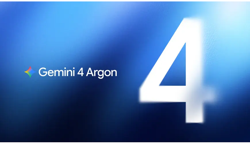 Gemini 4 Argon Resmi Rilis! Kemampuan Gila Ini Bikin AI Lain Terlihat Seperti Mainan Anak-Anak?